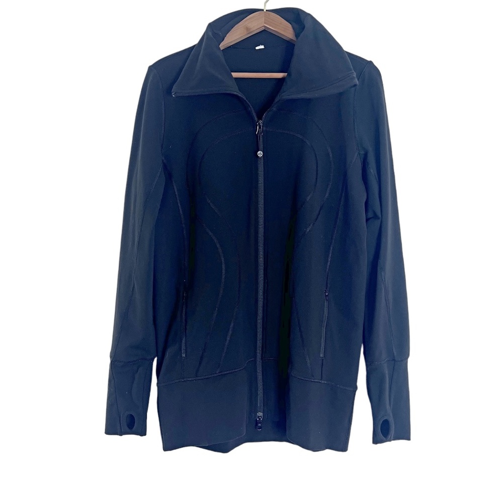 Lululemon Black Align Jacket
